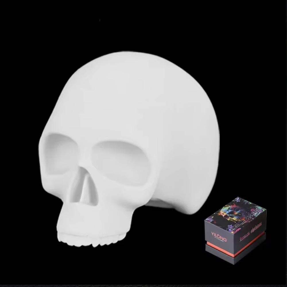 Beauty Makeup Training - Peau d'entraînement en silicone 3D pour