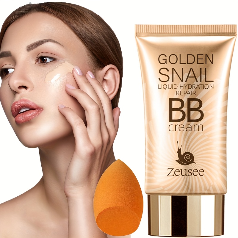 Beauty Full Makeup - 2 pièces de crème BB avec