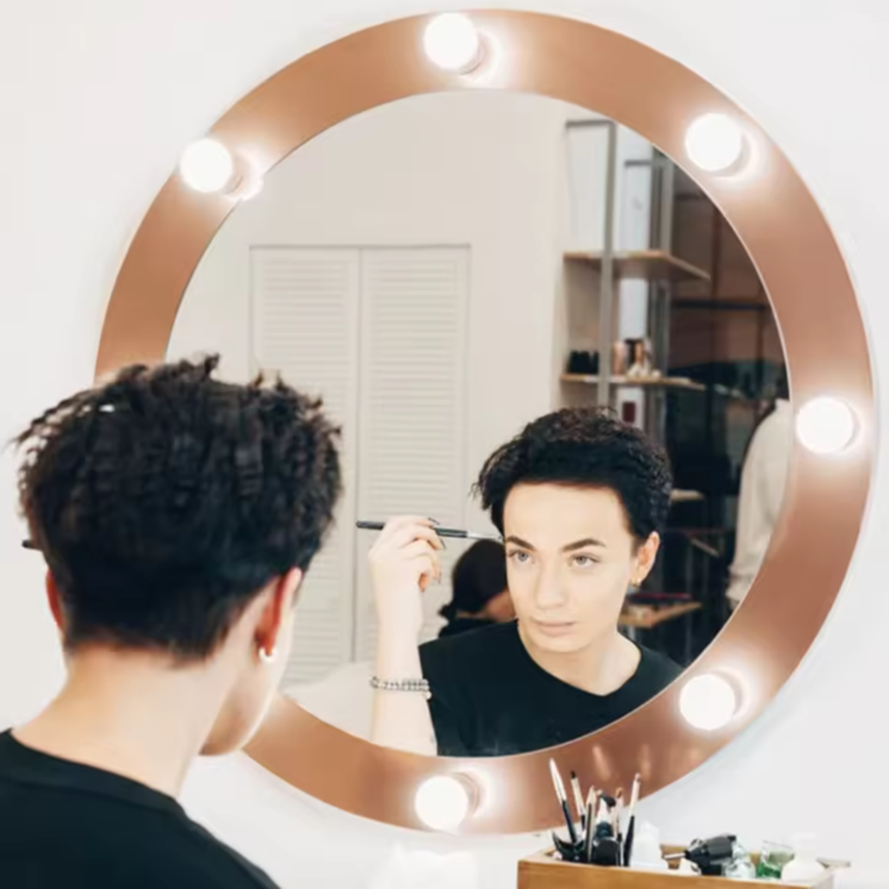 Beauty Makeup Women - Lampes LED de Maquillage pour Femme,
