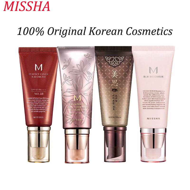 Beauty Full Makeup - MISSHA M – BB crème originale,