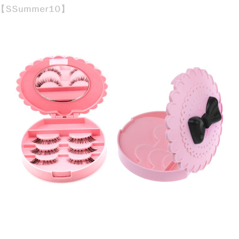 Beauty Makeup Women - 【SSummer10】Boîte de rangement pour faux cils