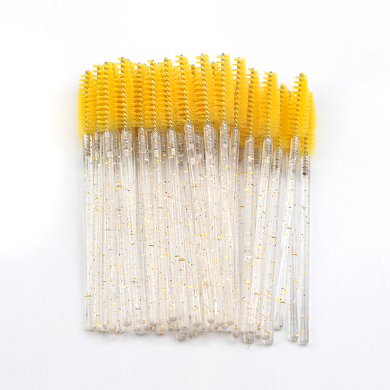 Beauty - Makeup - Eyes - 50/100 brosses à cils, applicateurs de