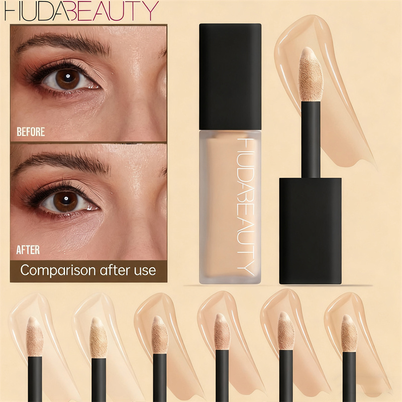 Beauty Huda Makeup - Correcteur de cernes, de taches de