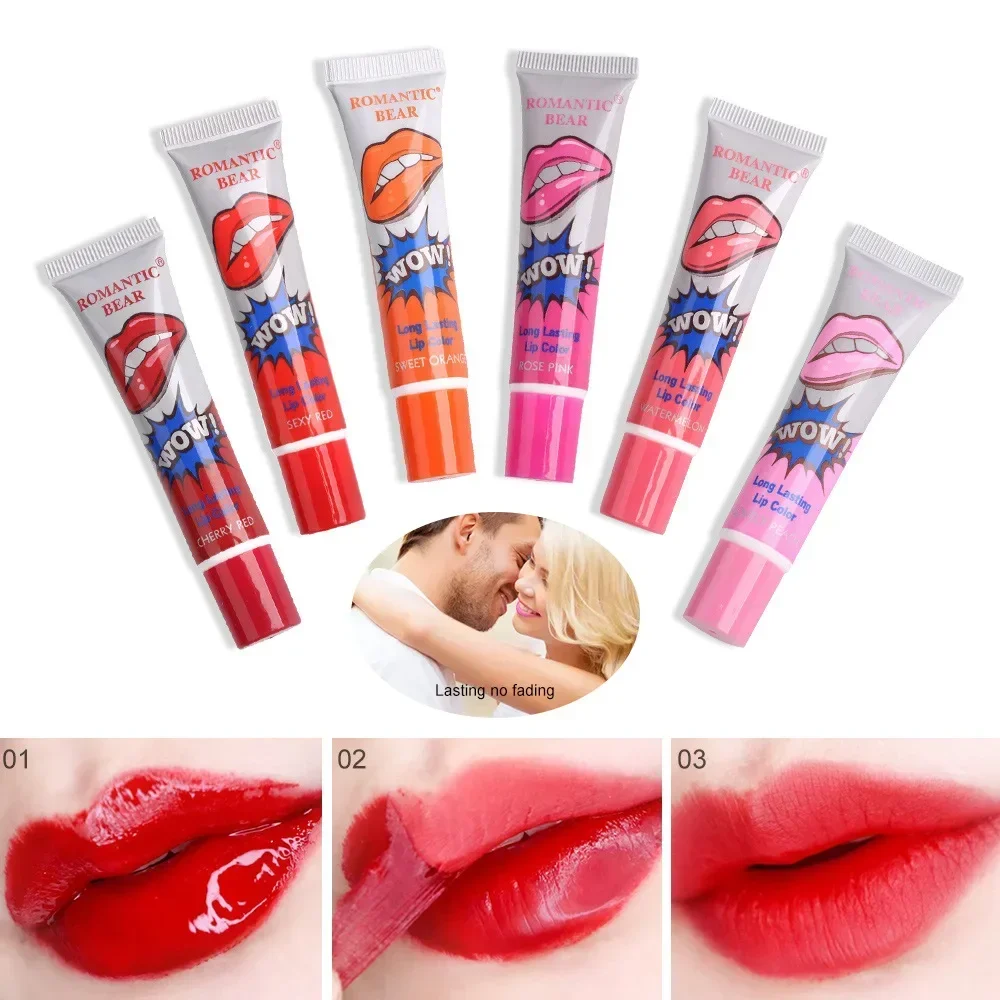 Beauty Huda Makeup - Maquillage Peel Off brillant à lèvres