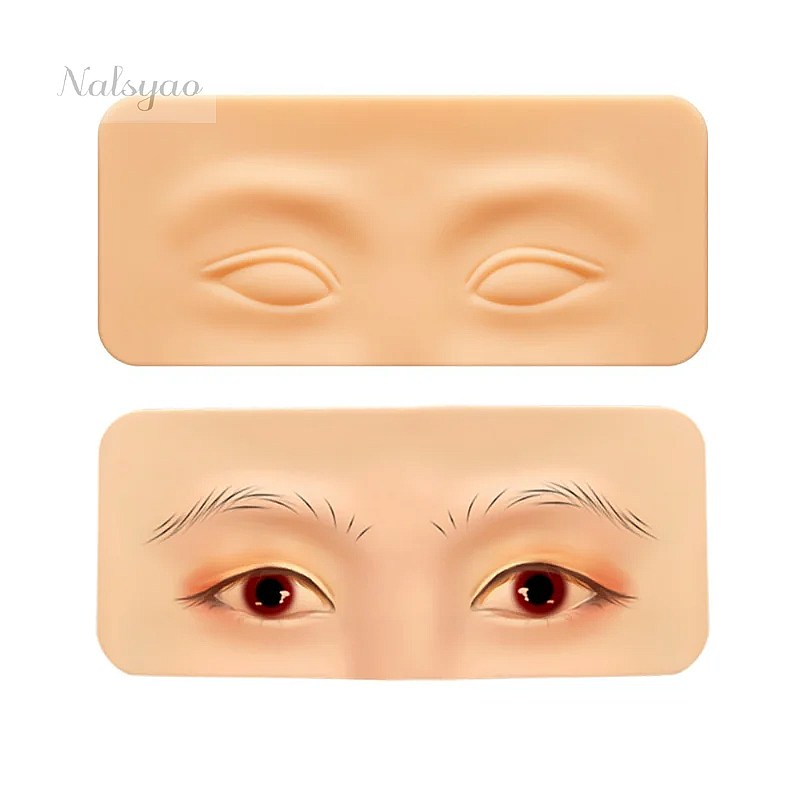Beauty Makeup Training - Coussin de peau en silicone 5D