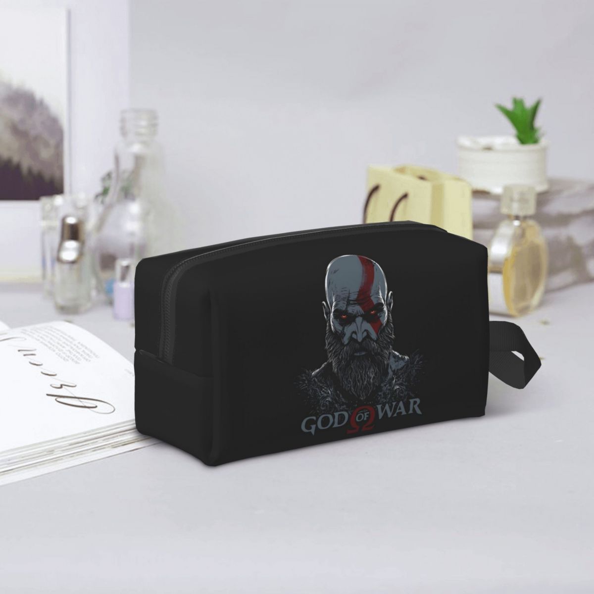 Beauty Makeup Game - Sac de maquillage God Of War
