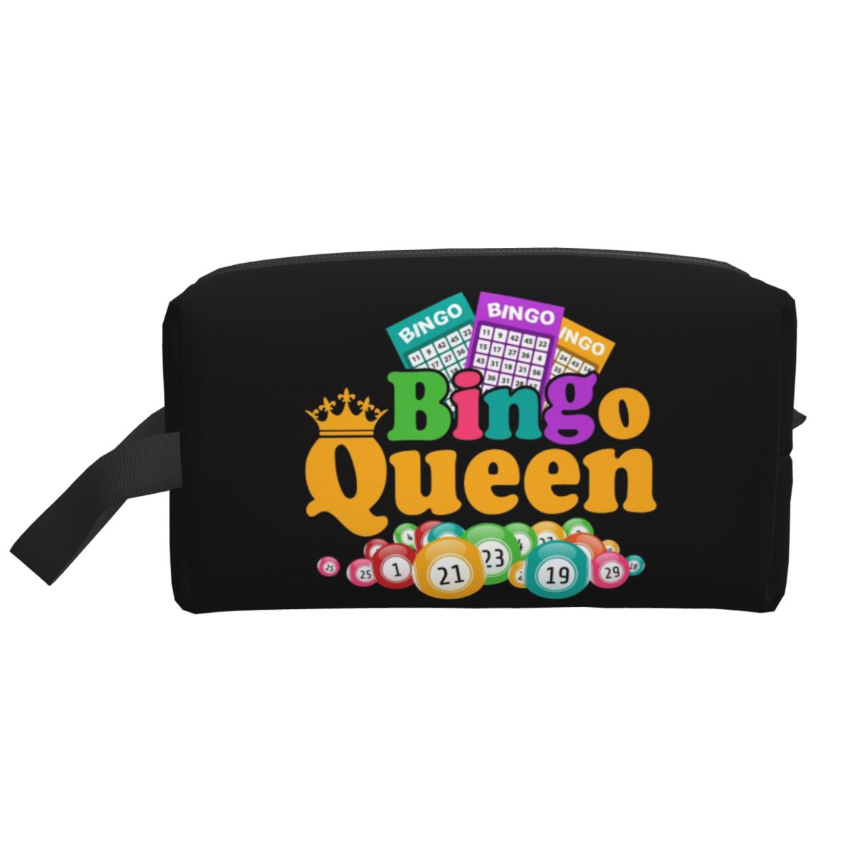 Beauty Makeup Game - Sac à cosmétiques de voyage personnalisé