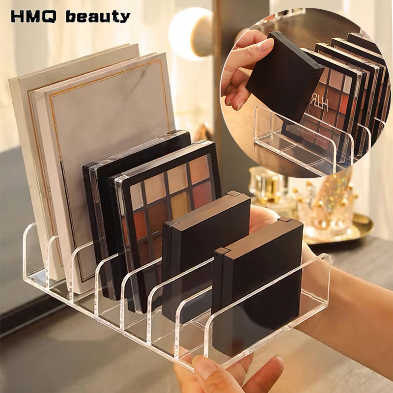 Beauty - Makeup - Eyes - Organisateur de maquillage à 7 compartiments,