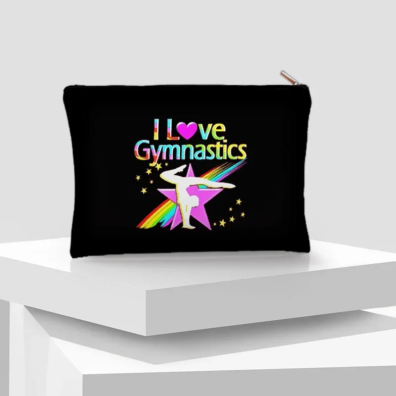 J'aime la gymnastique pochette - Beauty Makeup Women avis et prix