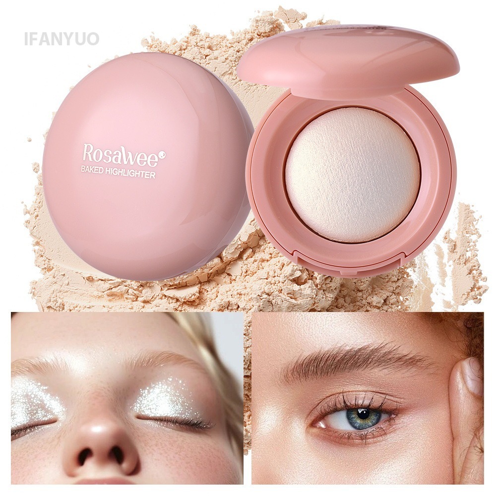 Poudre illuminatrice 3D pour l - Rare Beauty Makeup Highlighter avis et prix