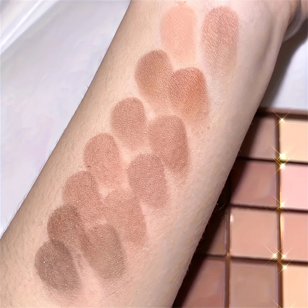 Palette de fards à paupières 2 - Beauty Huda Makeup avis et prix