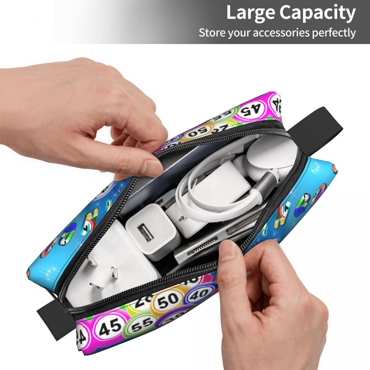Trousse de Toilette Personnali - Beauty Makeup Game avis et prix