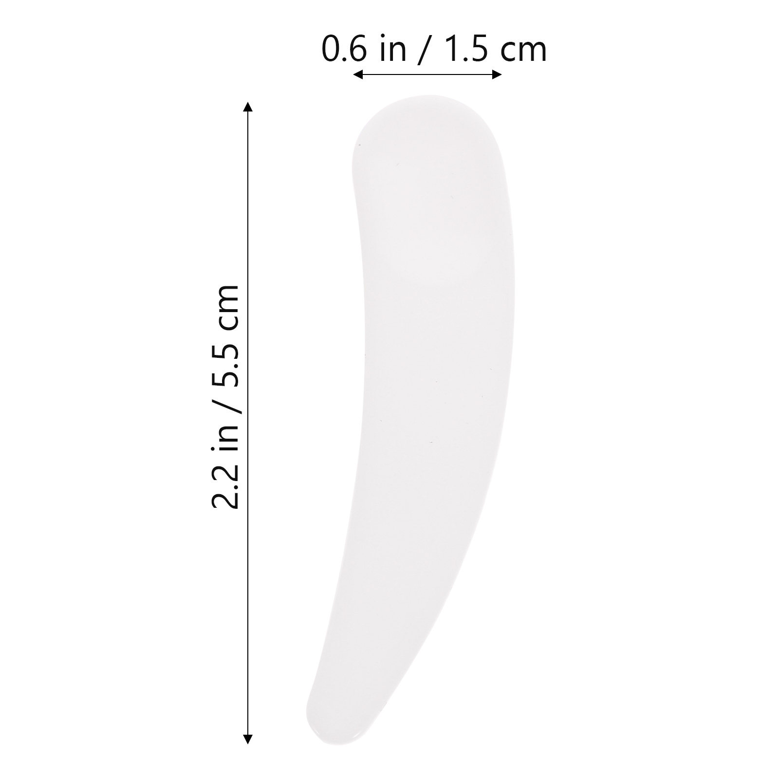 50 Spatules-cuillères faciales - Beauty Makeup Women avis et prix
