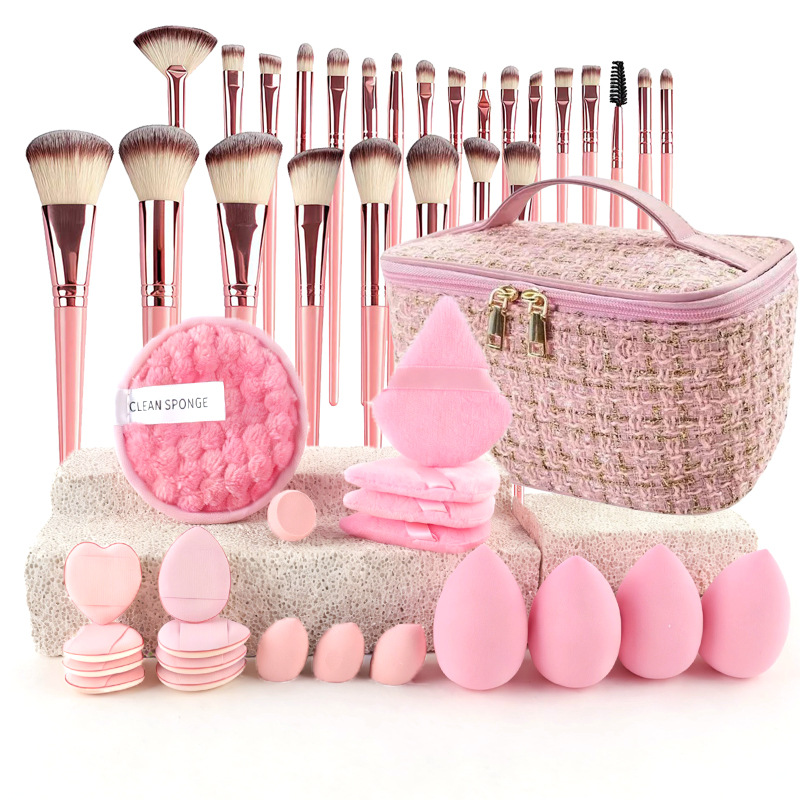 Ensemble de pinceaux de maquil - Beauty Of Makeup avis et prix