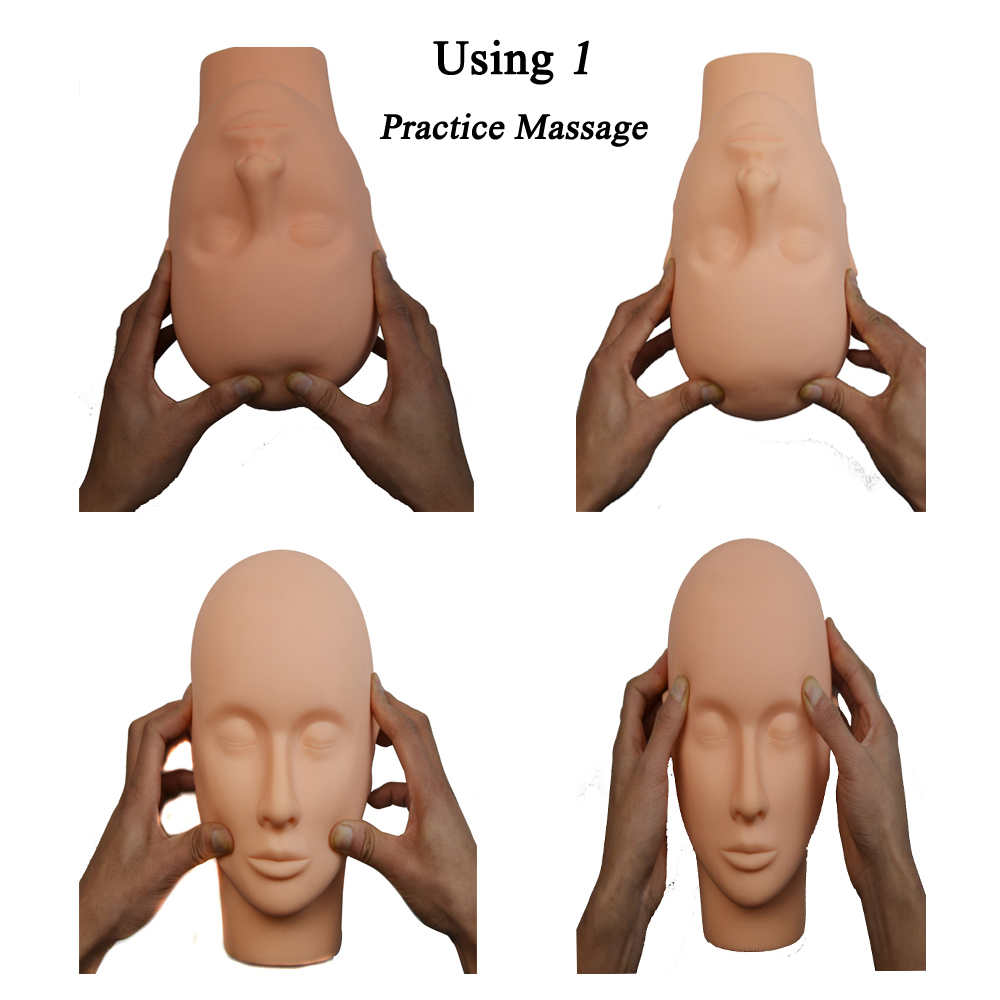 Tête de Mannequin d'Entraîneme - Beauty Makeup Training avis et prix