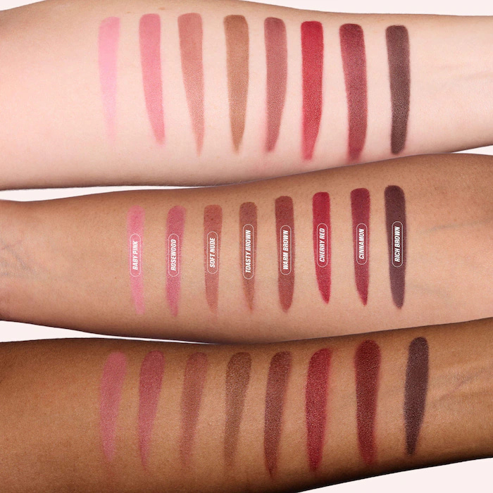Crayon à lèvres Huda Beauty Nu - Beauty Huda Makeup avis et prix