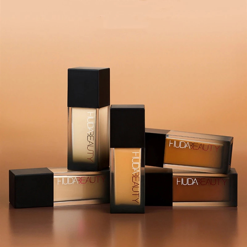 NUDE – fond de teint liquide i - Beauty Huda Makeup avis et prix