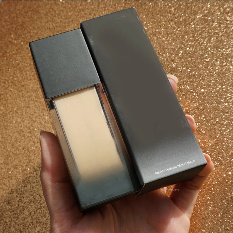 NUDE – fond de teint liquide i - Beauty Huda Makeup avis et prix