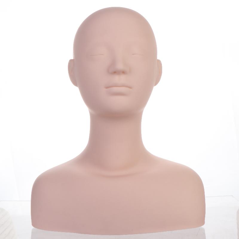 Tête de mannequin de cosmétolo - Beauty Makeup Training avis et prix