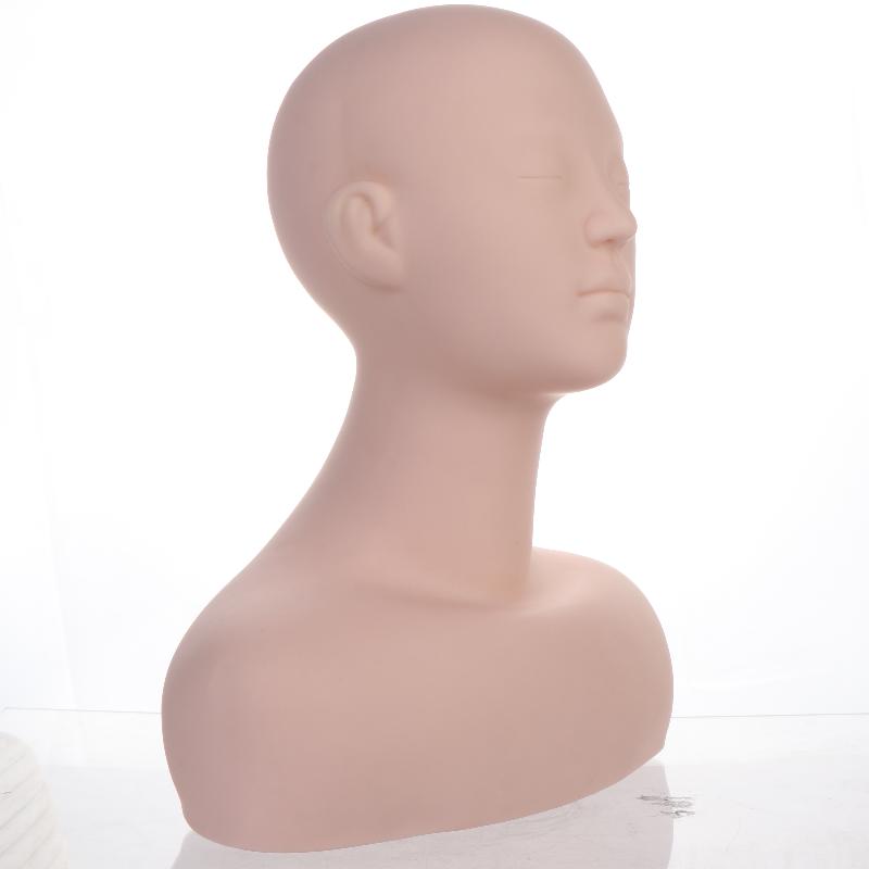 Tête de mannequin de cosmétolo - Beauty Makeup Training avis et prix