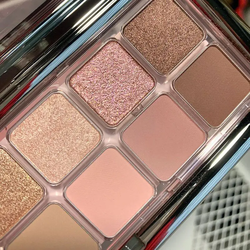 Plaque d'ombre à paupières 12  - Beauty Huda Makeup avis et prix