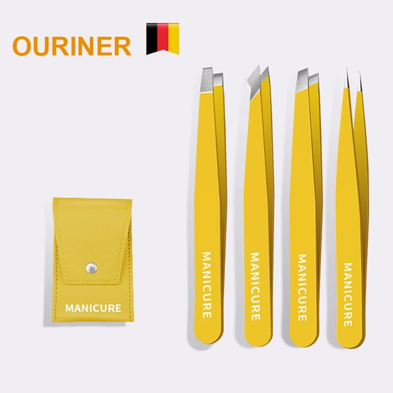 EyeblogugTweezer-Pince à épile - Beauty - Makeup - Eyes avis et prix