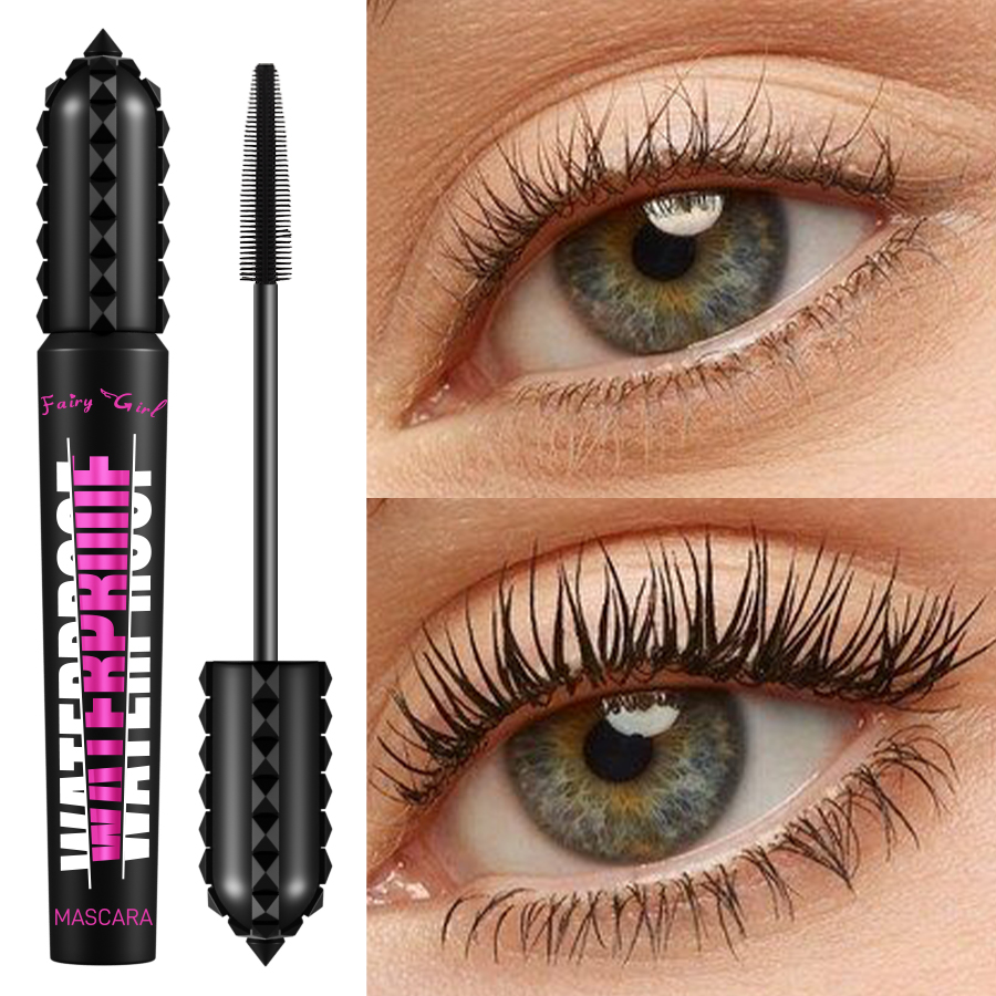 Mascara noir imperméable pour  - Beauty Huda Makeup avis et prix