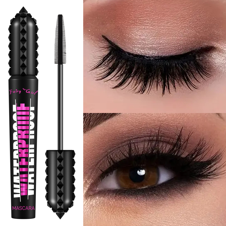 Mascara noir imperméable pour  - Beauty Huda Makeup avis et prix