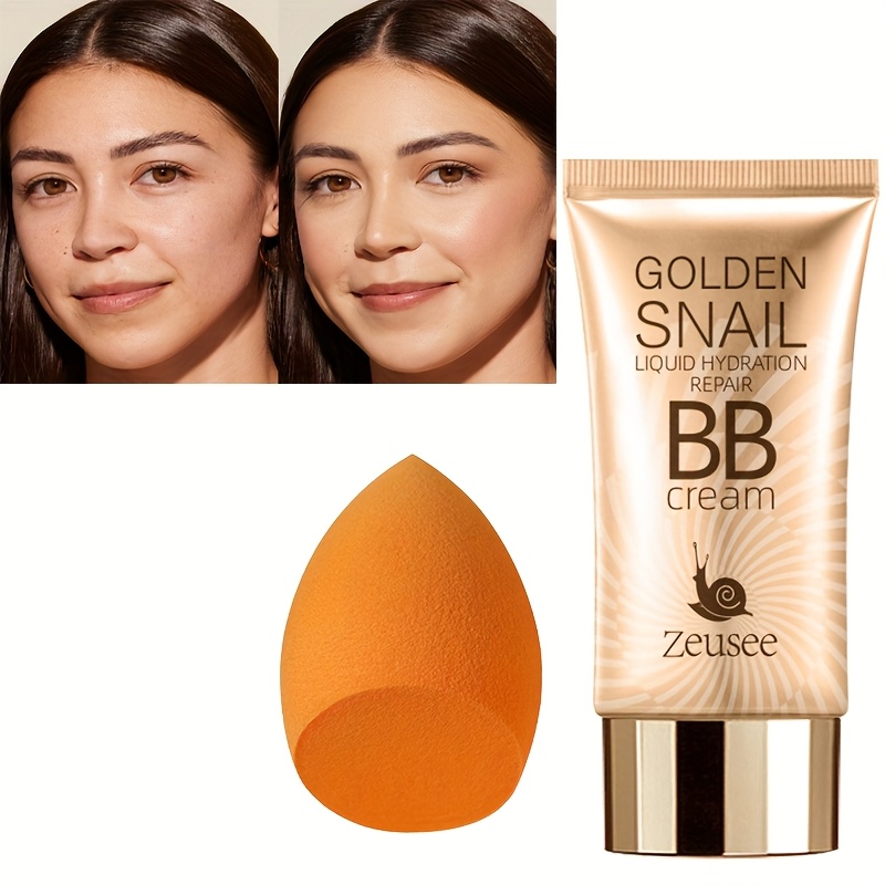 2 pièces de crème BB avec ense - Beauty Full Makeup avis et prix