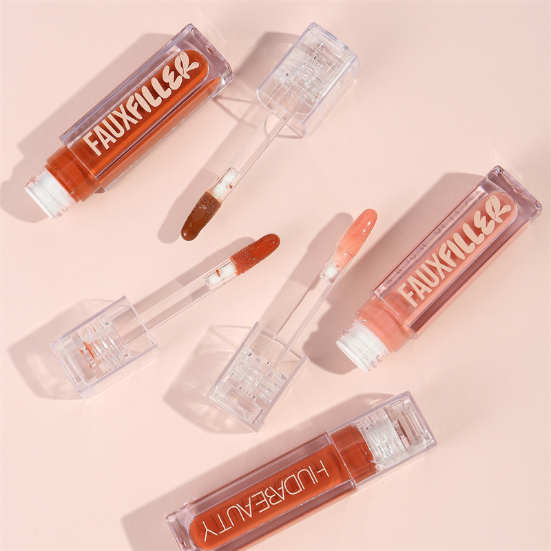 Gloss à lèvres brillant non co - Beauty Huda Makeup avis et prix