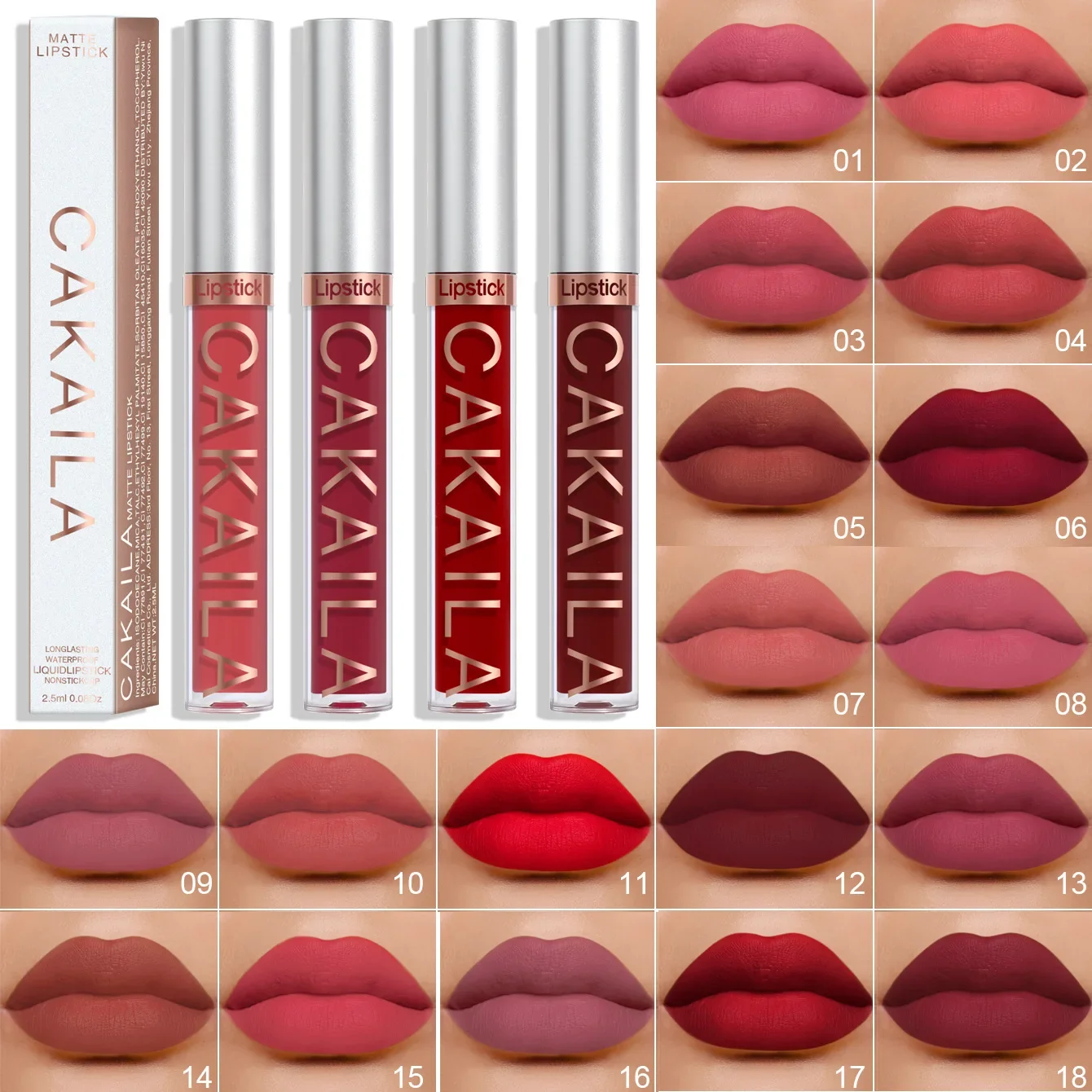 Maquillage femmes beauté rouge - Beauty Huda Makeup avis et prix