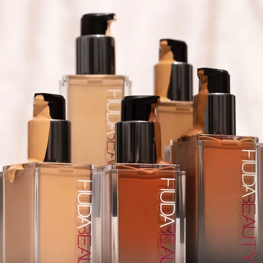 Fauxfilter Fond de Teint Mat L - Beauty Huda Makeup avis et prix