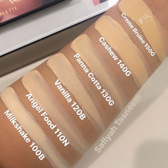 Fauxfilter Fond de Teint Mat L - Beauty Huda Makeup avis et prix