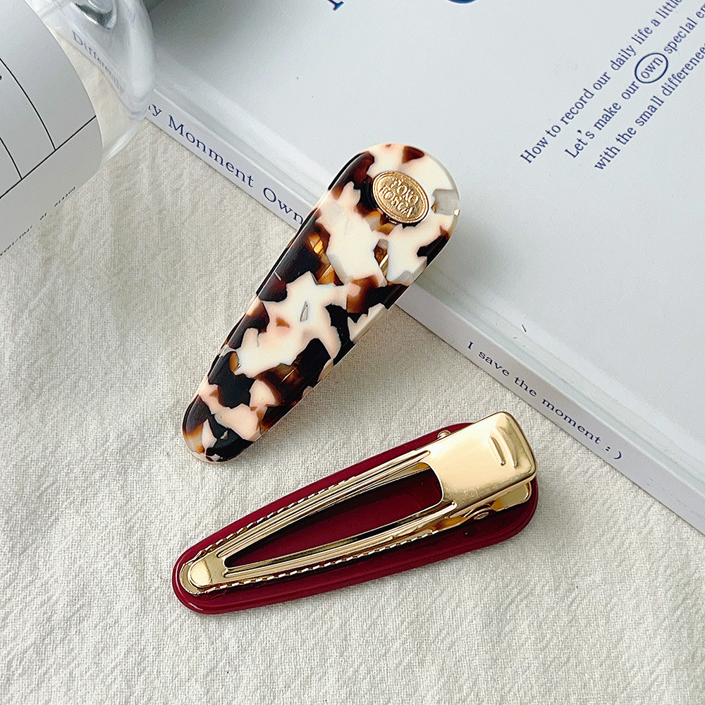1PC Pince à cheveux profession - Beauty Makeup Women avis et prix