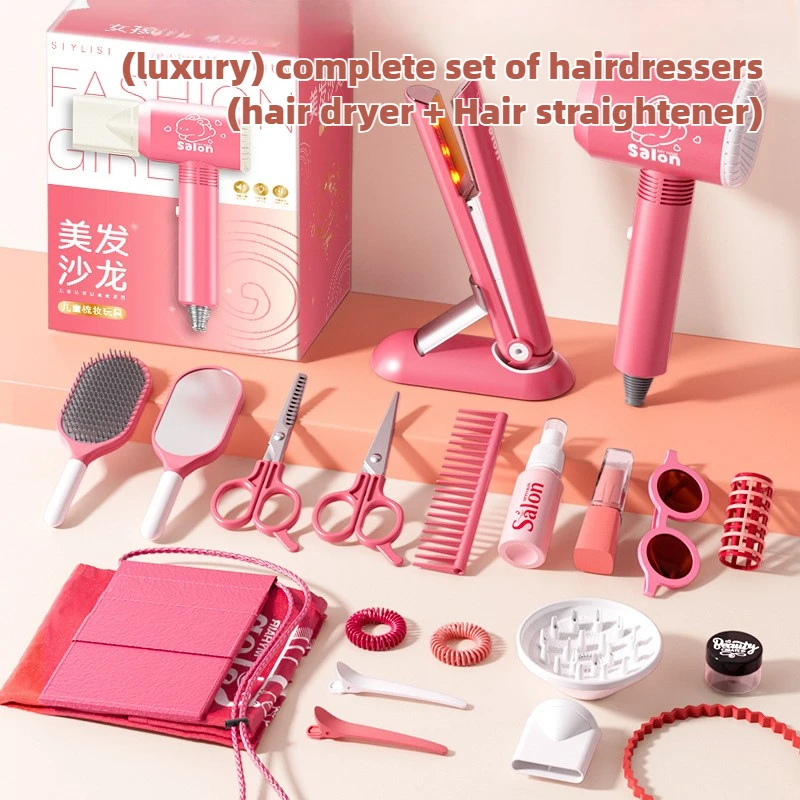 Ensemble de salon de beauté po - Beauty Makeup Game avis et prix
