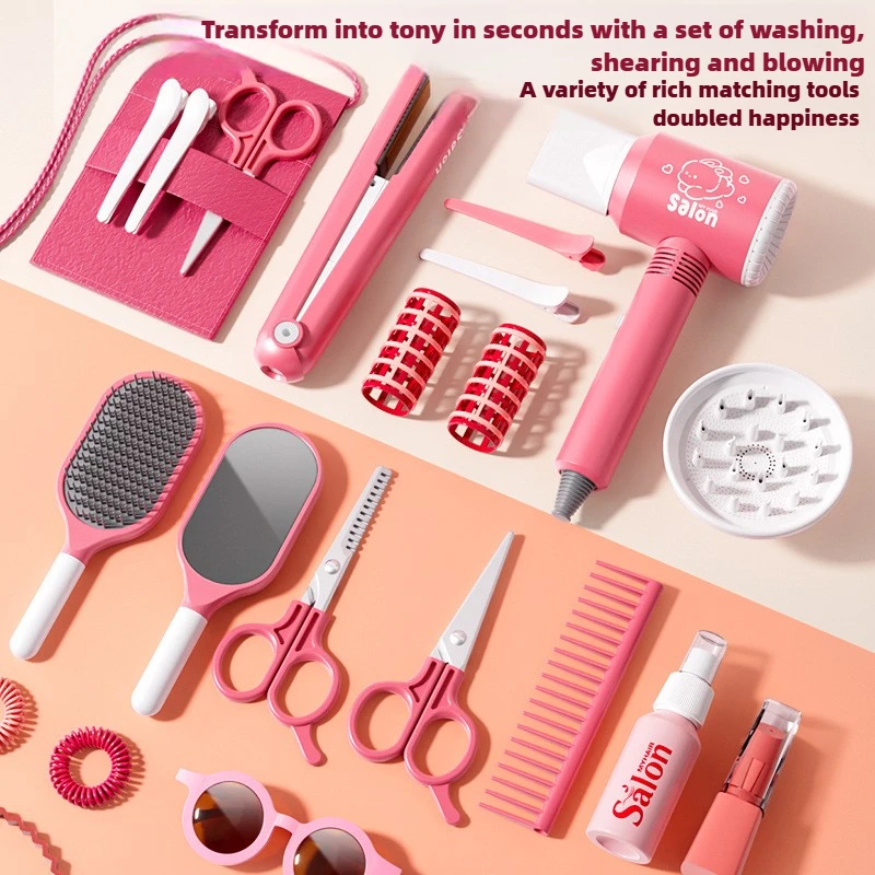 Ensemble de salon de beauté po - Beauty Makeup Game avis et prix