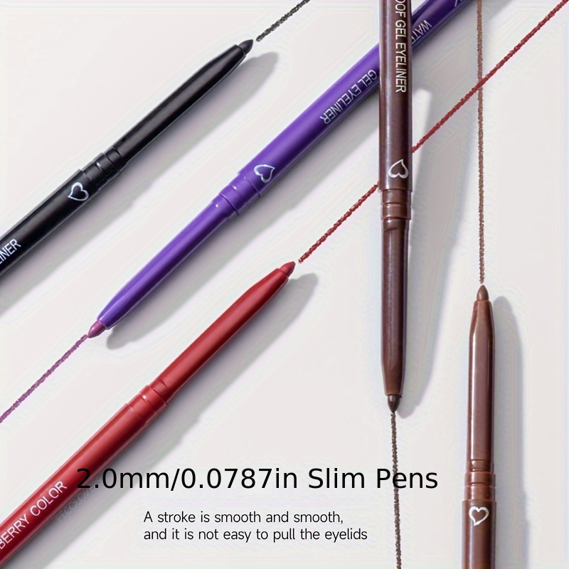 Crayon Eyeliner longue durée,  - Beauty Huda Makeup avis et prix