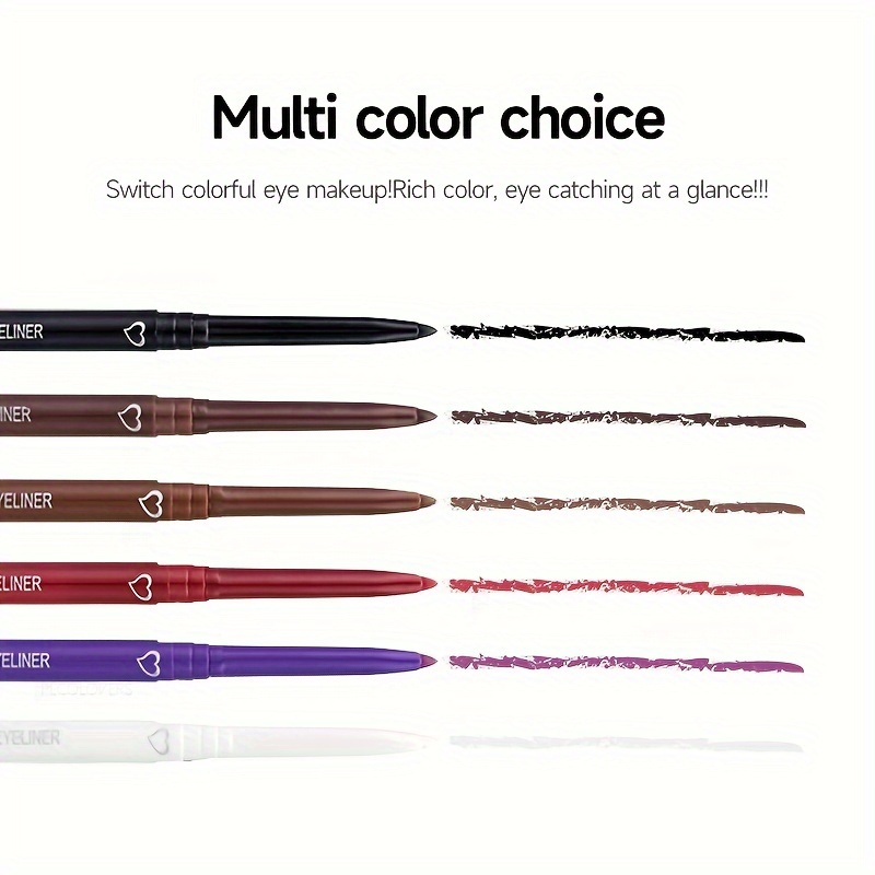 Crayon Eyeliner longue durée,  - Beauty Huda Makeup avis et prix