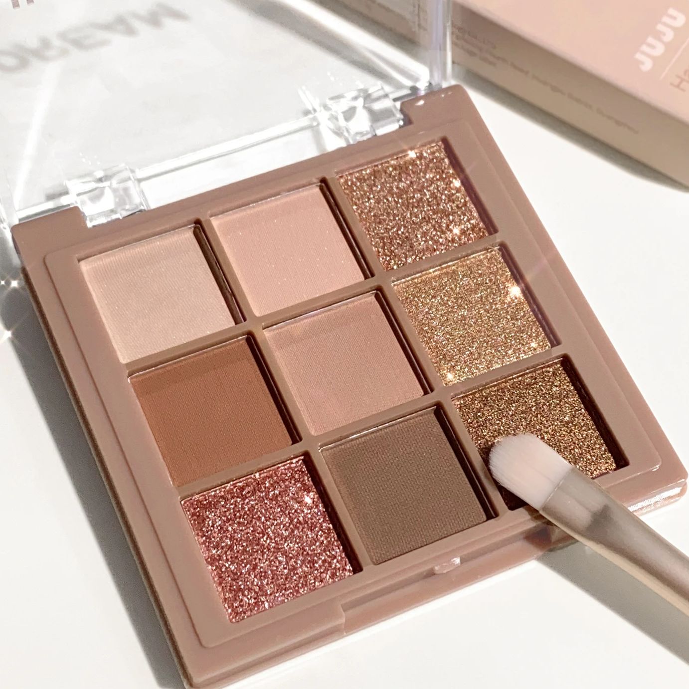 Palette Luxueuse de Fards à Pa - Beauty Huda Makeup avis et prix
