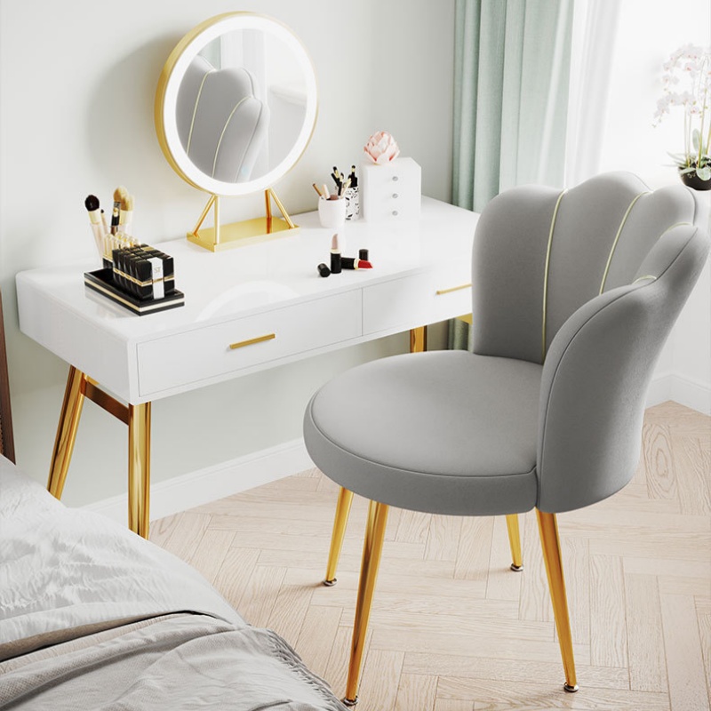Chaise de maquillage nordique  - Beauty Makeup Chair avis et prix
