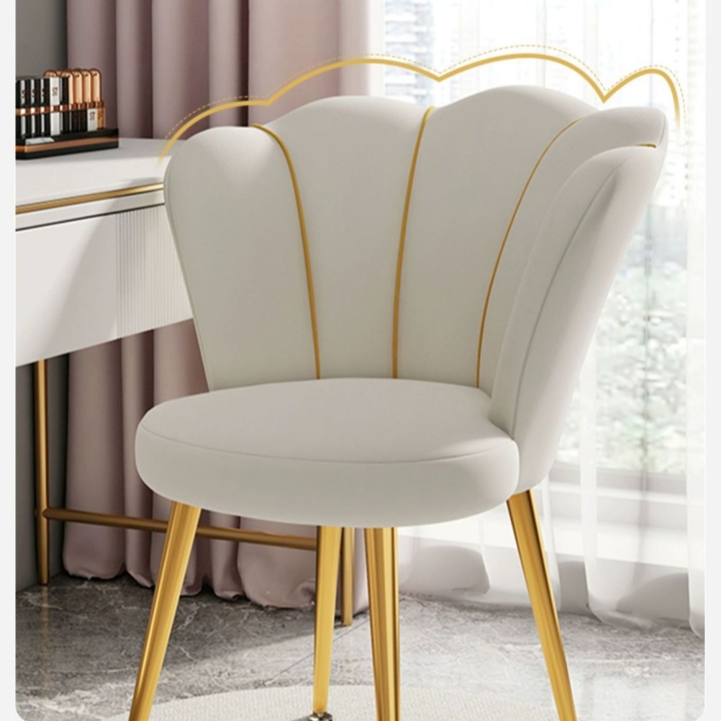 Chaise de maquillage nordique  - Beauty Makeup Chair avis et prix