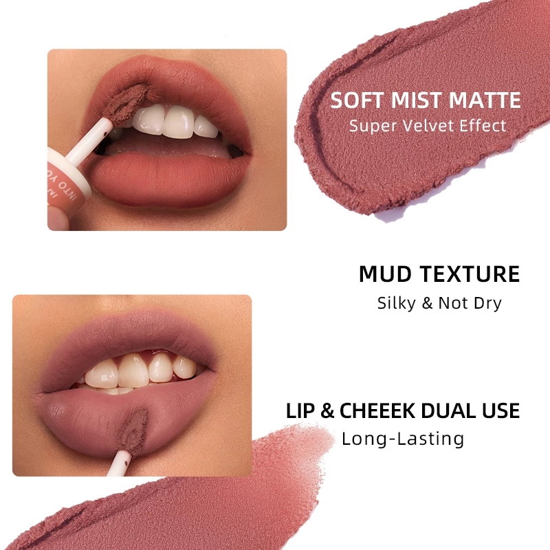 INTO YOU-Rouge à lèvres velour - Beauty Huda Makeup avis et prix