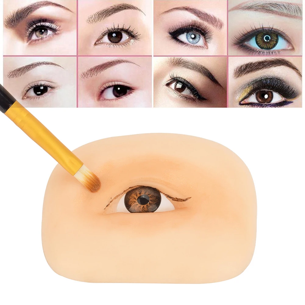Peau d'Entraînement en Silicon - Beauty Makeup Training avis et prix