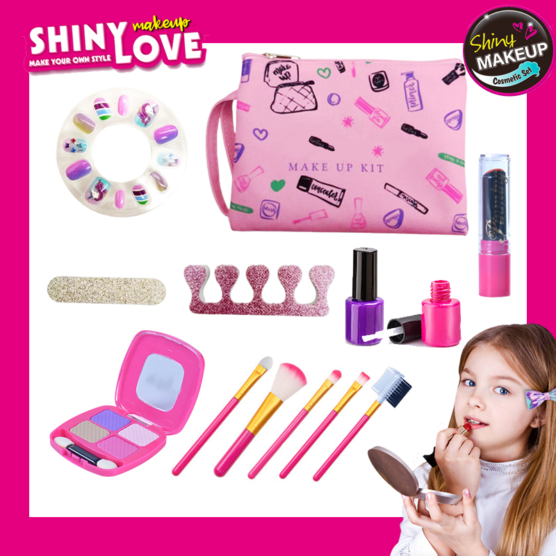 Kit de maquillage pour filles, - Beauty Makeup Game avis et prix