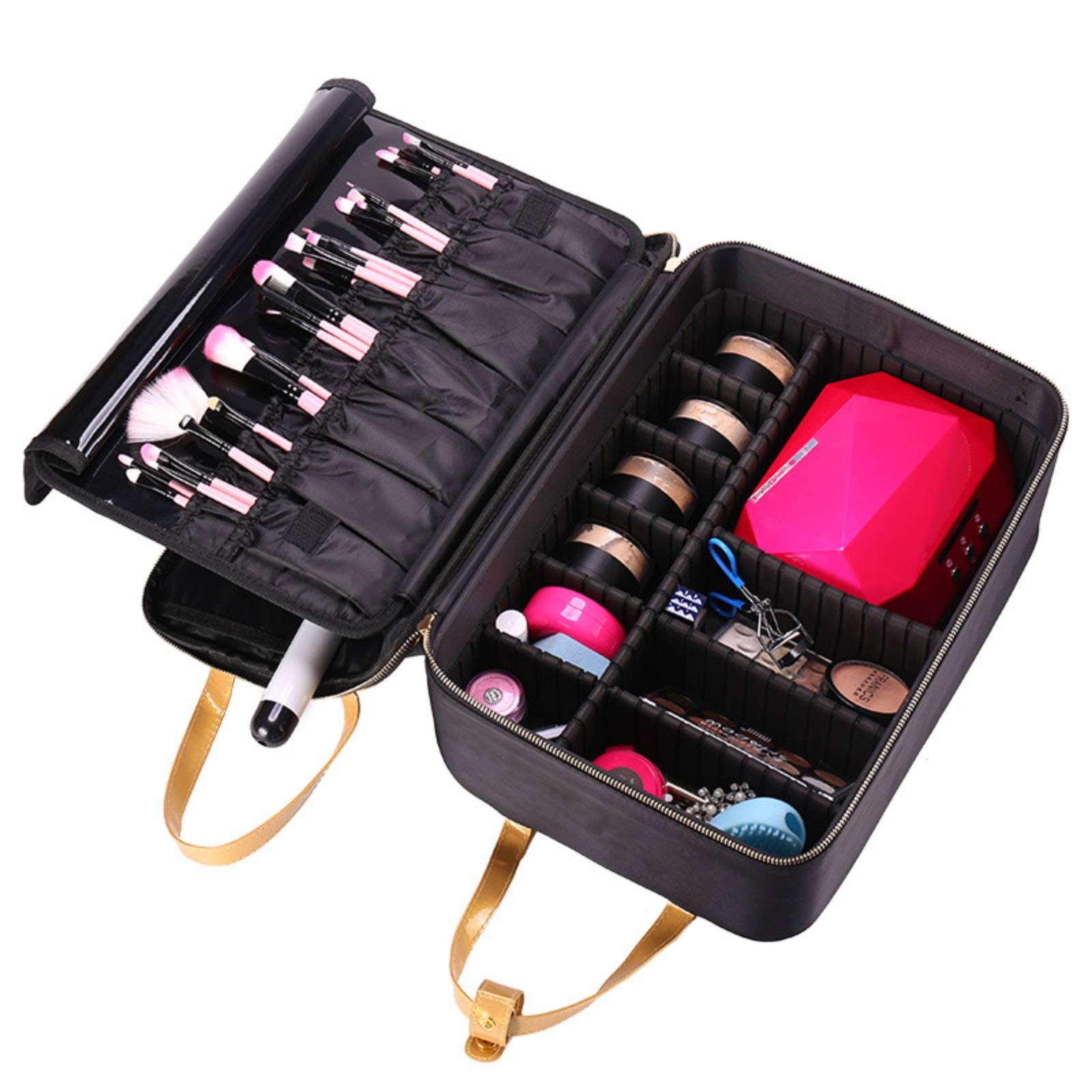 Trousse de maquillage avec com - Beauty Of Makeup avis et prix