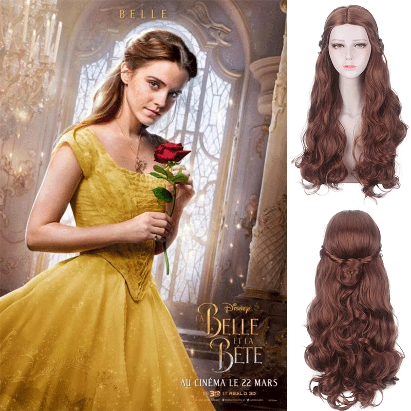 Perruque de cosplay La Belle e - Beauty Hair Makeup avis et prix