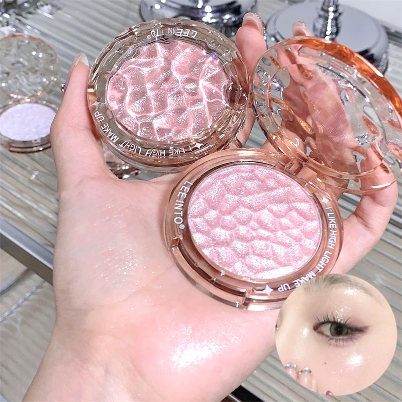 Poudre brillante à paillettes, - Rare Beauty Makeup Highlighter avis et prix