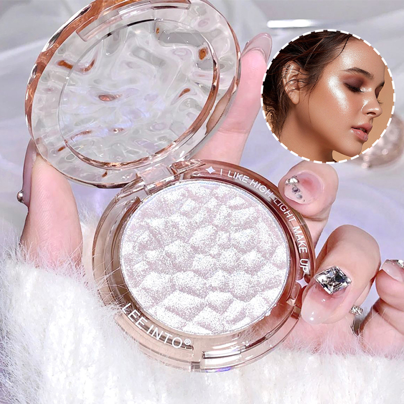 Poudre brillante à paillettes, - Rare Beauty Makeup Highlighter avis et prix