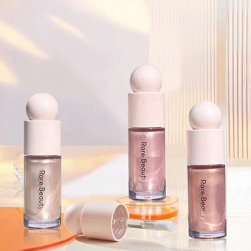 Rare Beauty Liquid Blush avec  - Rare Beauty Makeup Highlighter avis et prix