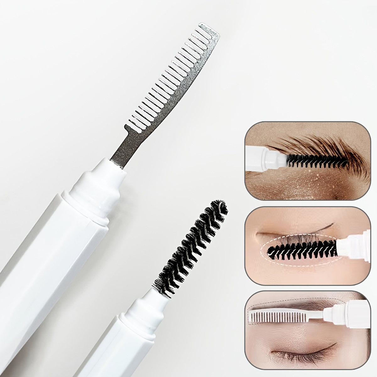 Peigne à sourcils et à cils à  - Beauty - Makeup - Eyes avis et prix